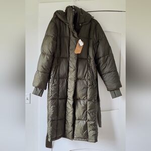 GAP Winter Coat NWT Small Tall